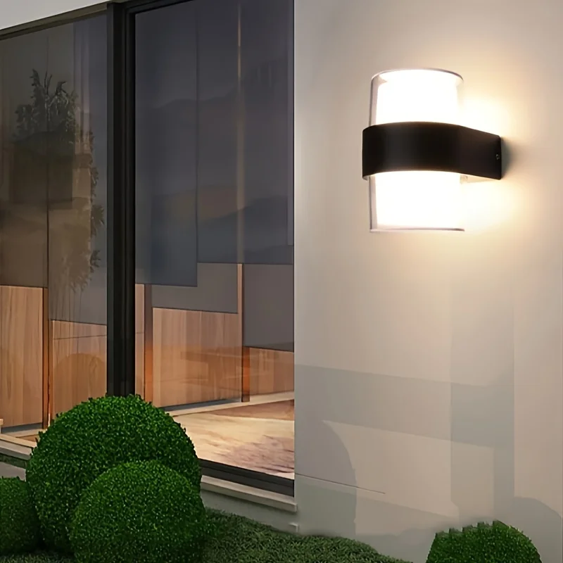 Waterlum - Moderne en Waterdichte Buitenverlichting Selzar