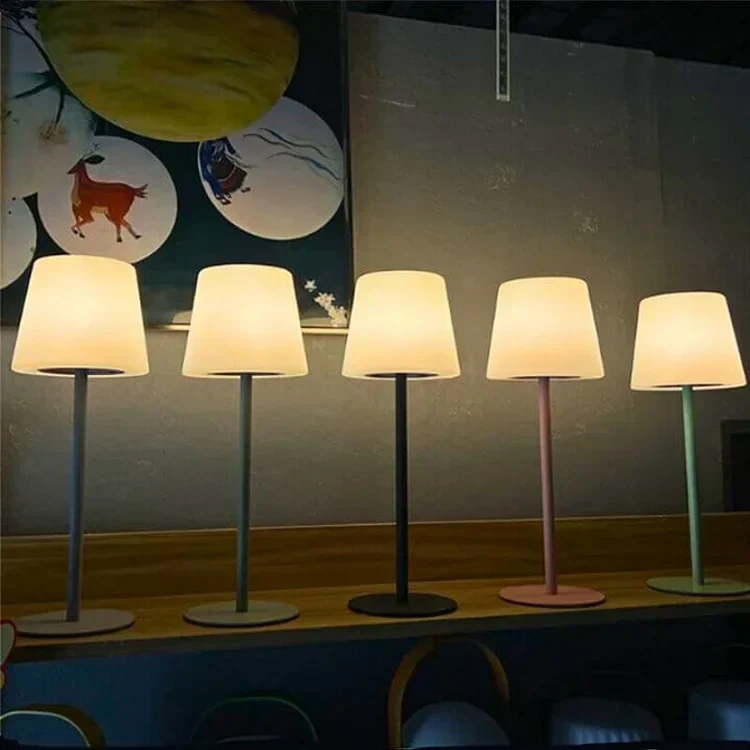 WireFree - Elegante draadloze lamp Selzar