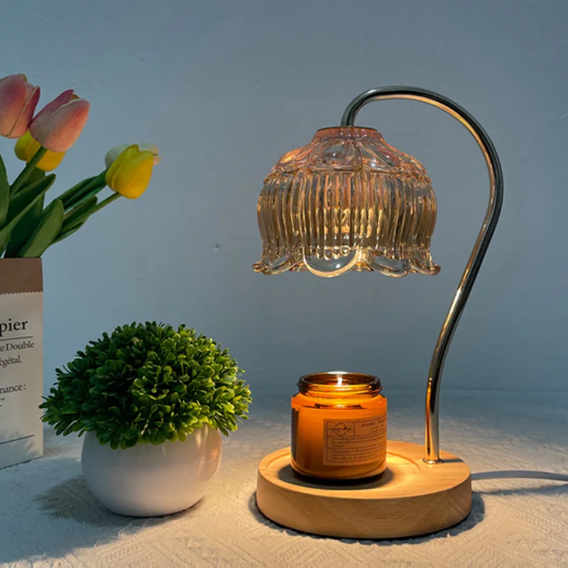 Yankee Shine - Amerikaanse Design Tafellamp Selzar