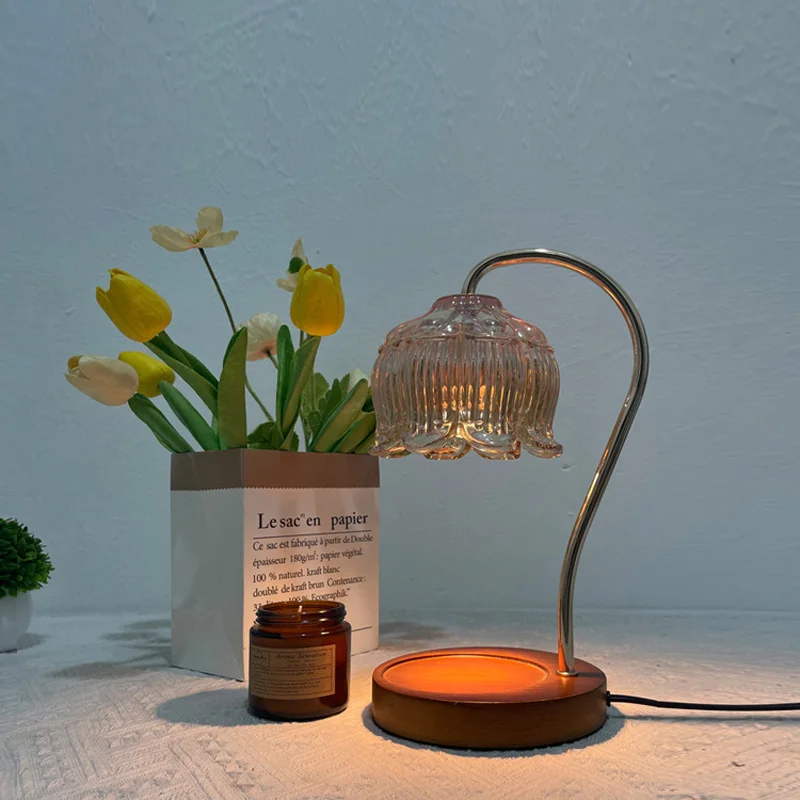 Yankee Shine - Amerikaanse Design Tafellamp Selzar