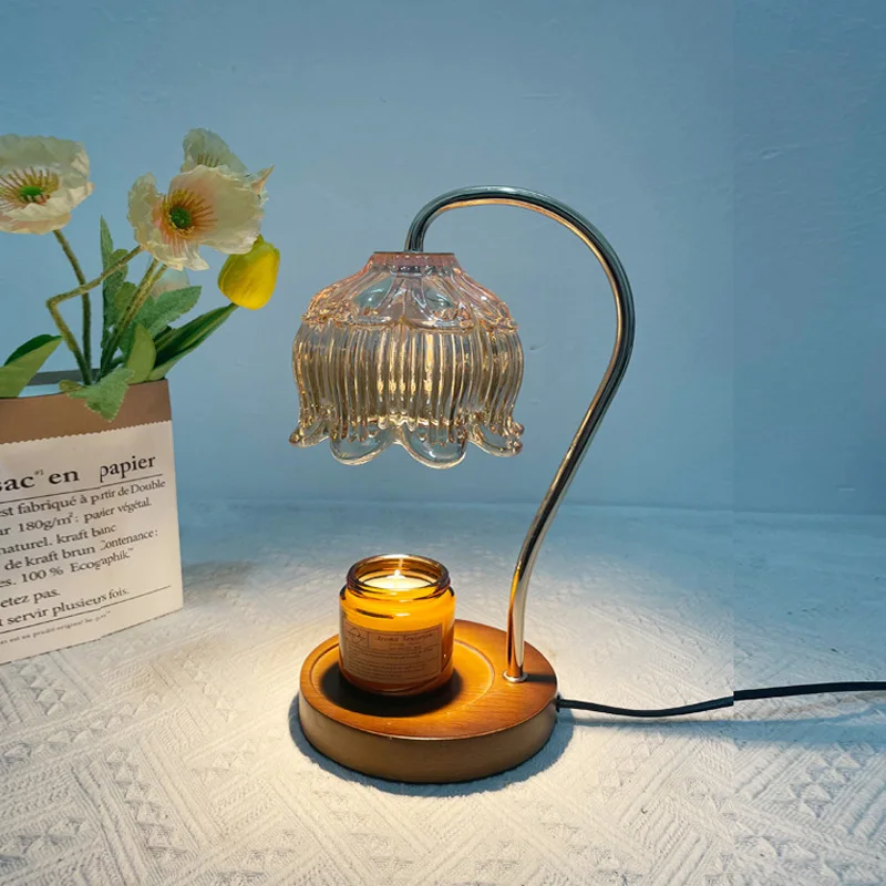 Yankee Shine - Amerikaanse Design Tafellamp Selzar