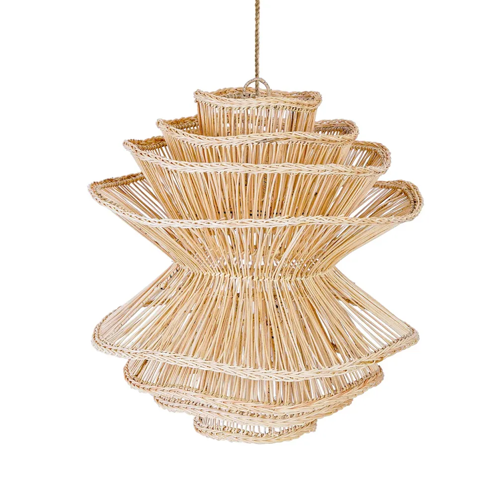 De Shiitake Hanglamp - Naturel - L