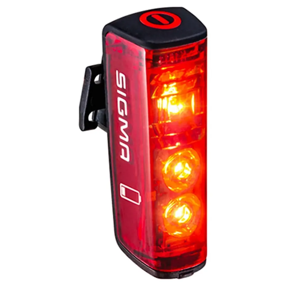 SIGMA Blaze Flash Achterlicht met Stoplicht