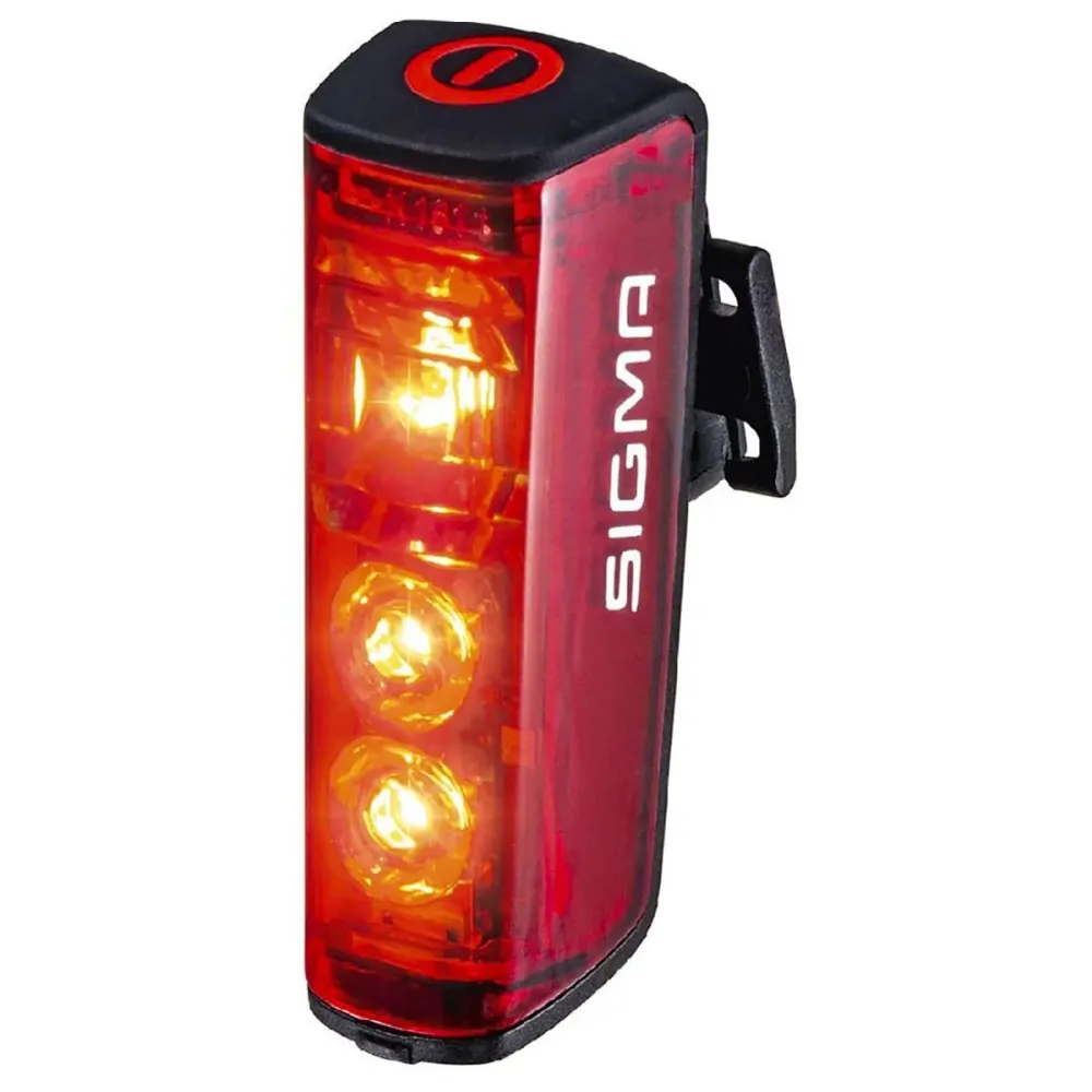 SIGMA Blaze Flash Achterlicht met Stoplicht