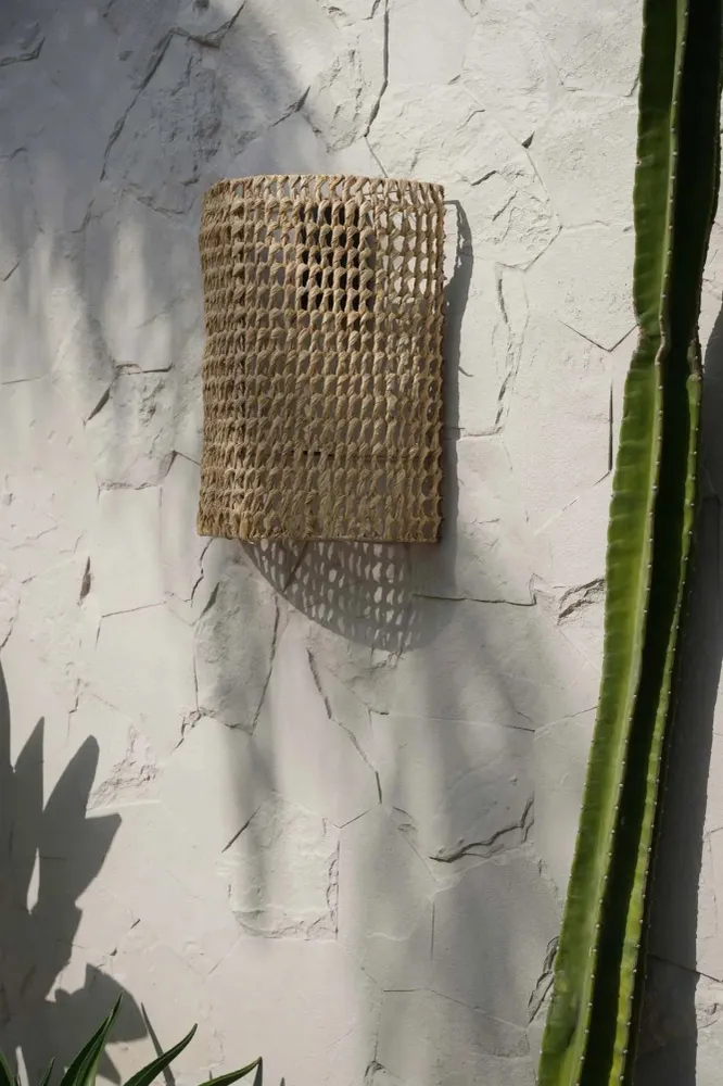 De SiriKit wandapplique - Natuurlijk