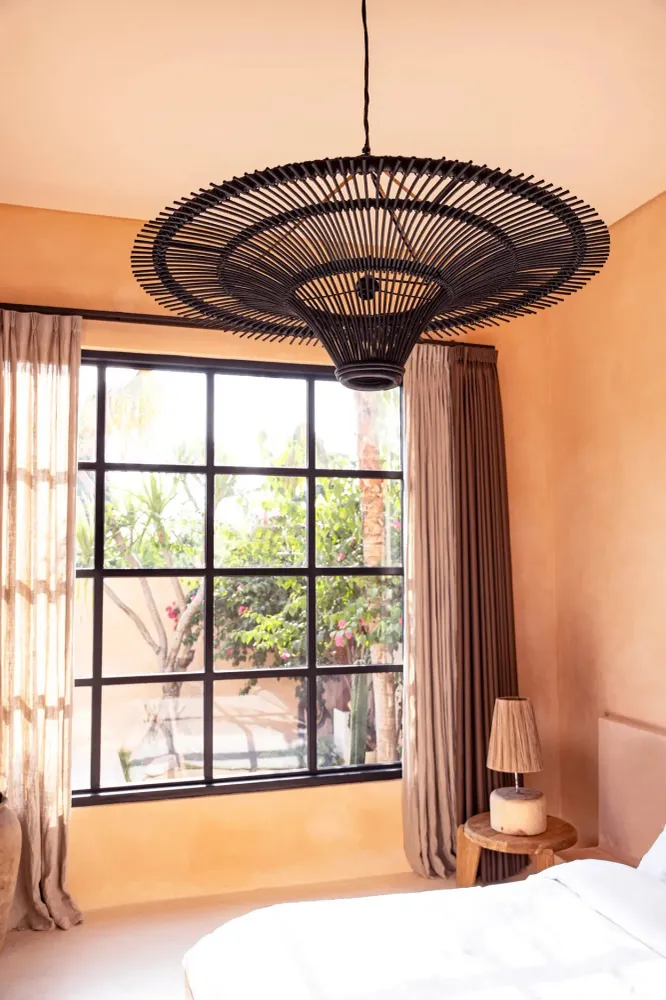 Sky Hanglamp - Zwart - XXL
