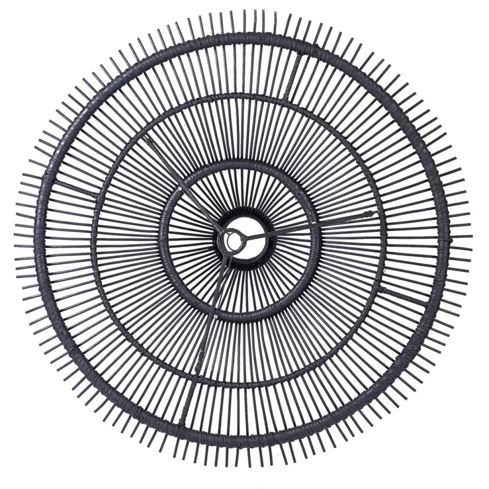 Sky Hanglamp - Zwart - XXL