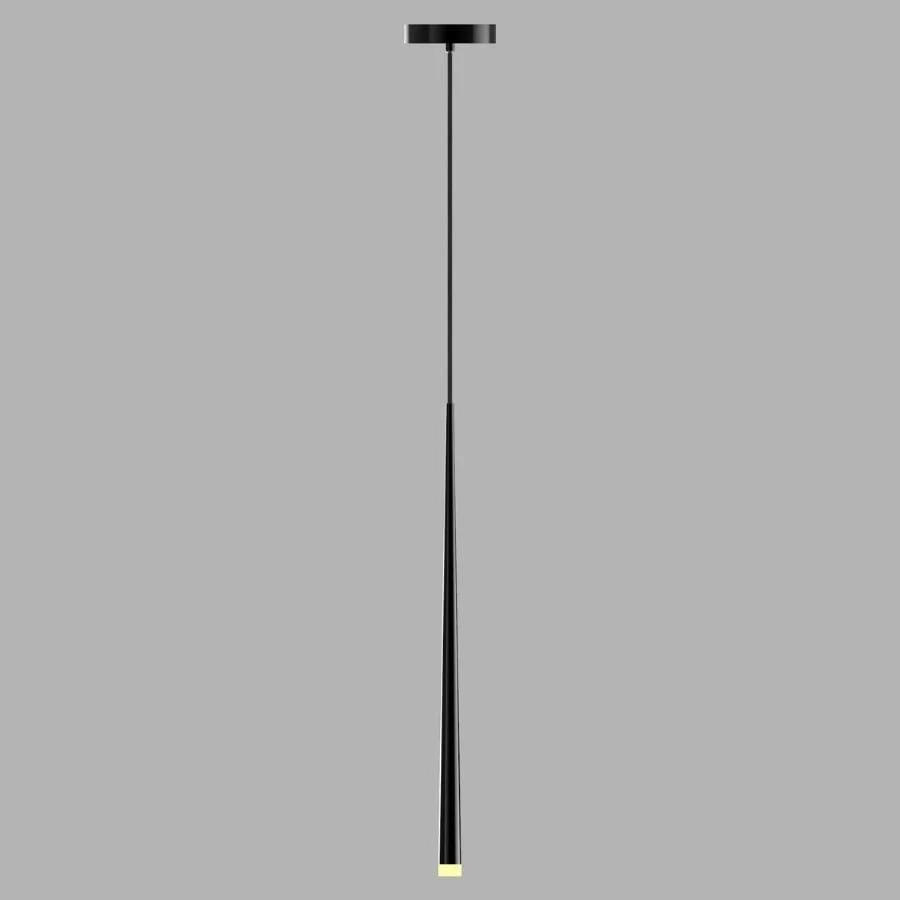 Slanke Hanglamp Slaapkamer met Modern Design