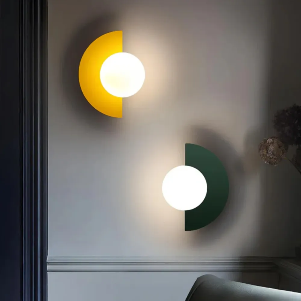 Artistieke Designer Lamp met Scandinavisch Design SMD Living