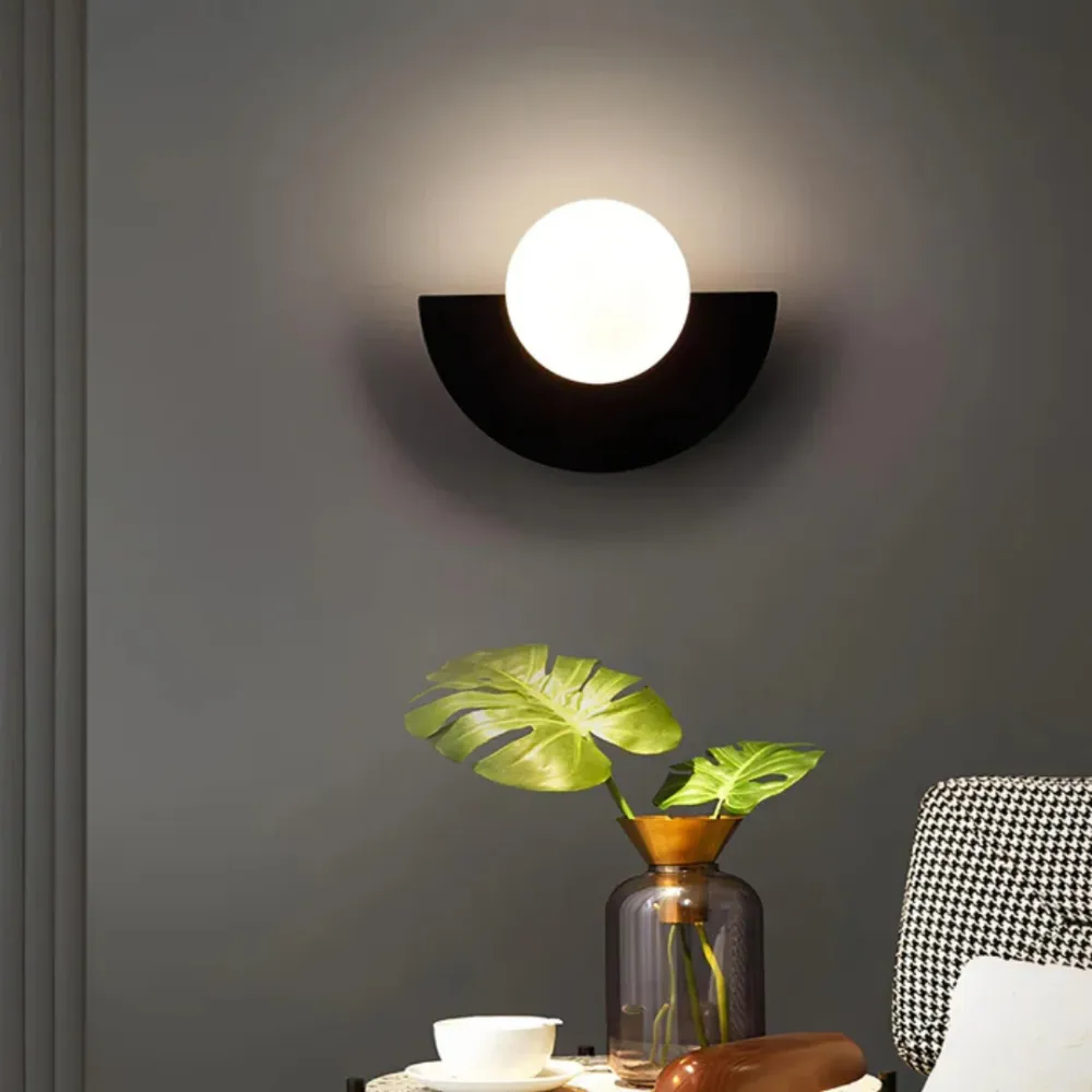 Artistieke Designer Lamp met Scandinavisch Design SMD Living