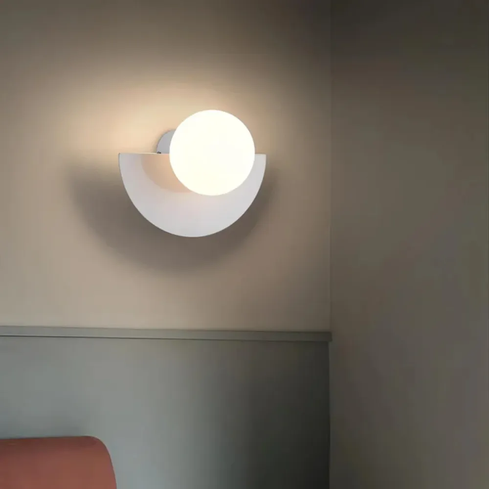 Artistieke Designer Lamp met Scandinavisch Design SMD Living