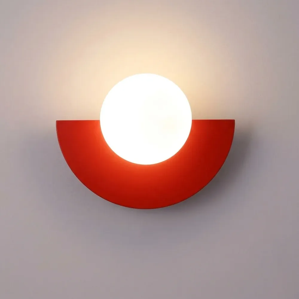 Artistieke Designer Lamp met Scandinavisch Design SMD Living