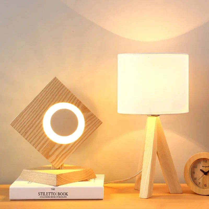 Japandi Designlamp voor Sfeervolle Verlichting SMD Living