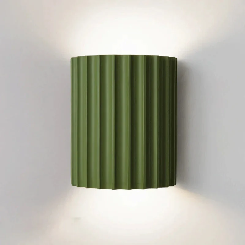Japandi wandlamp van Hars met LED-technologie SMD Living