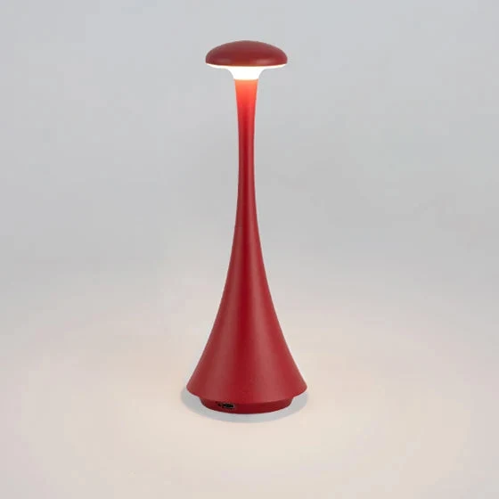 Minimalistische Draadloze LED Tafellamp met Scandinavisch design SMD Living