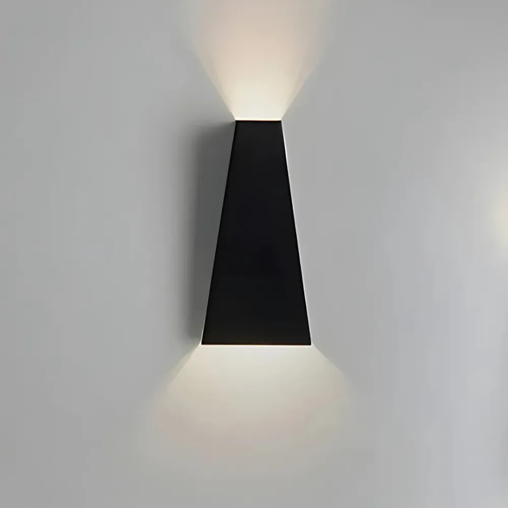 Minimalistische LED Wandlamp Up & Down Design SMD Living