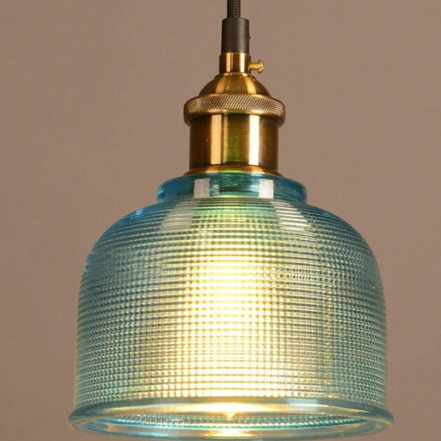 Moderne Glazen Hanglamp met Creatief Design SMD Living