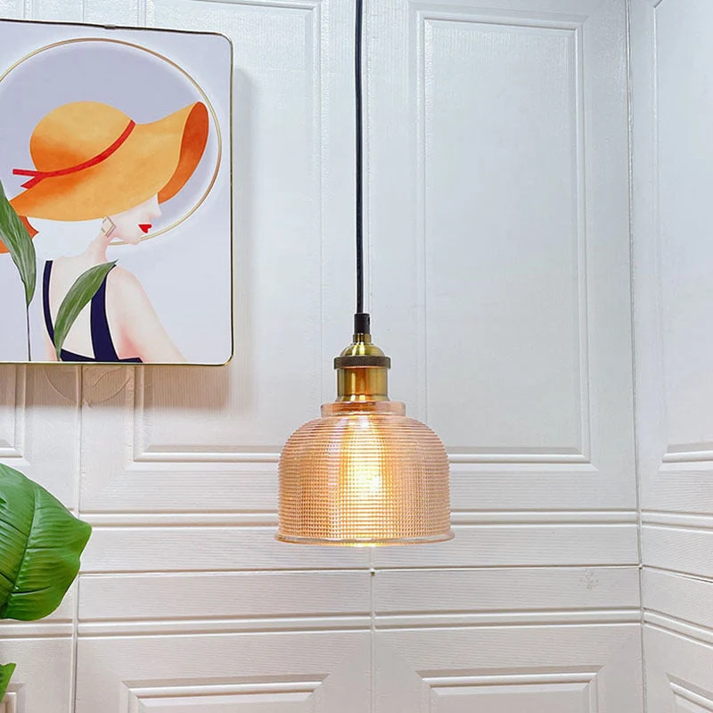 Moderne Glazen Hanglamp met Creatief Design SMD Living