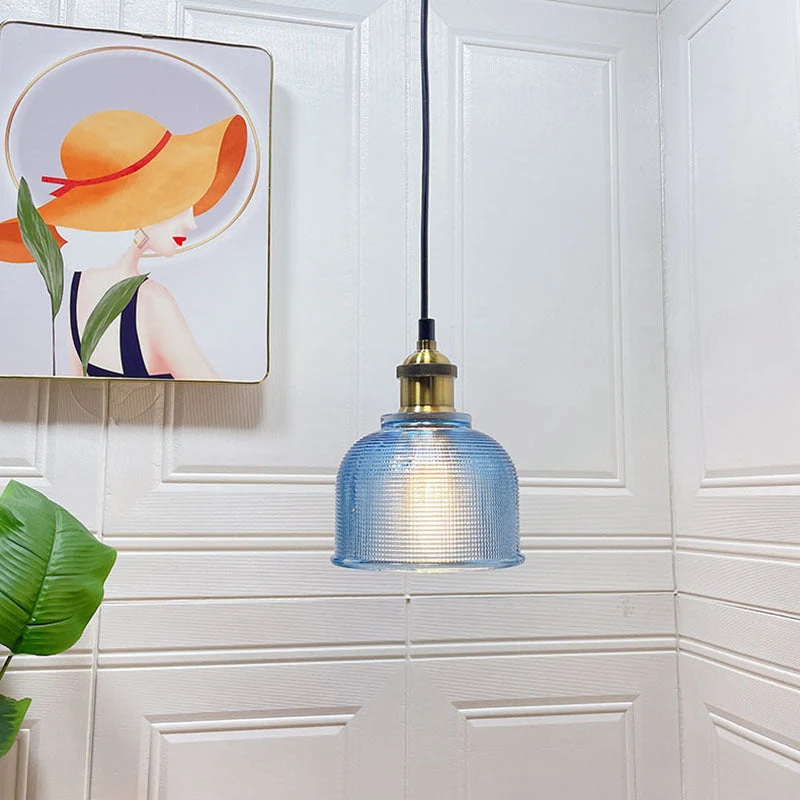Moderne Glazen Hanglamp met Creatief Design SMD Living