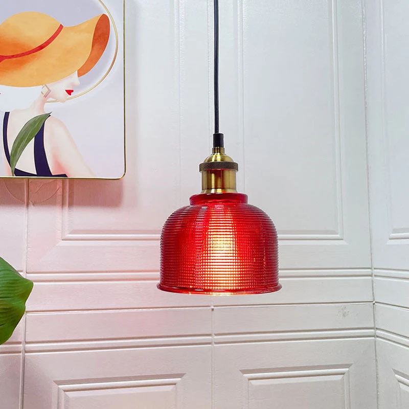 Moderne Glazen Hanglamp met Creatief Design SMD Living