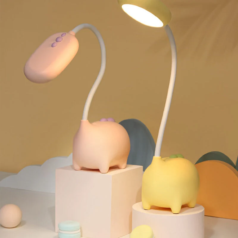 Moderne Tafellamp met Geïntegreerde LED en Kleurrijk Design SMD Living