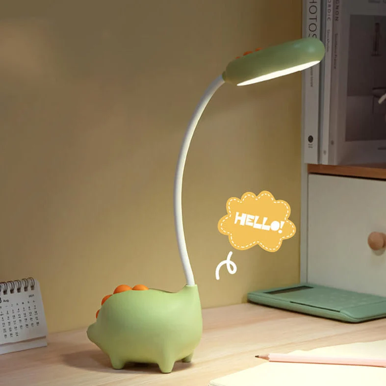 Moderne Tafellamp met Geïntegreerde LED en Kleurrijk Design SMD Living