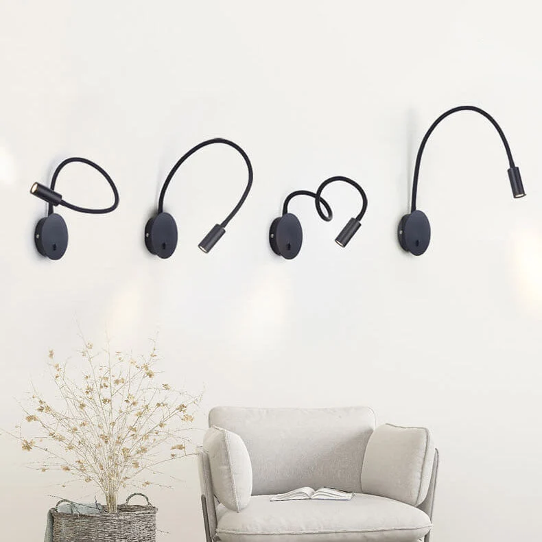 Verstelbare LED Wandlamp met Moderne & Energiezuinige Verlichting SMD Living