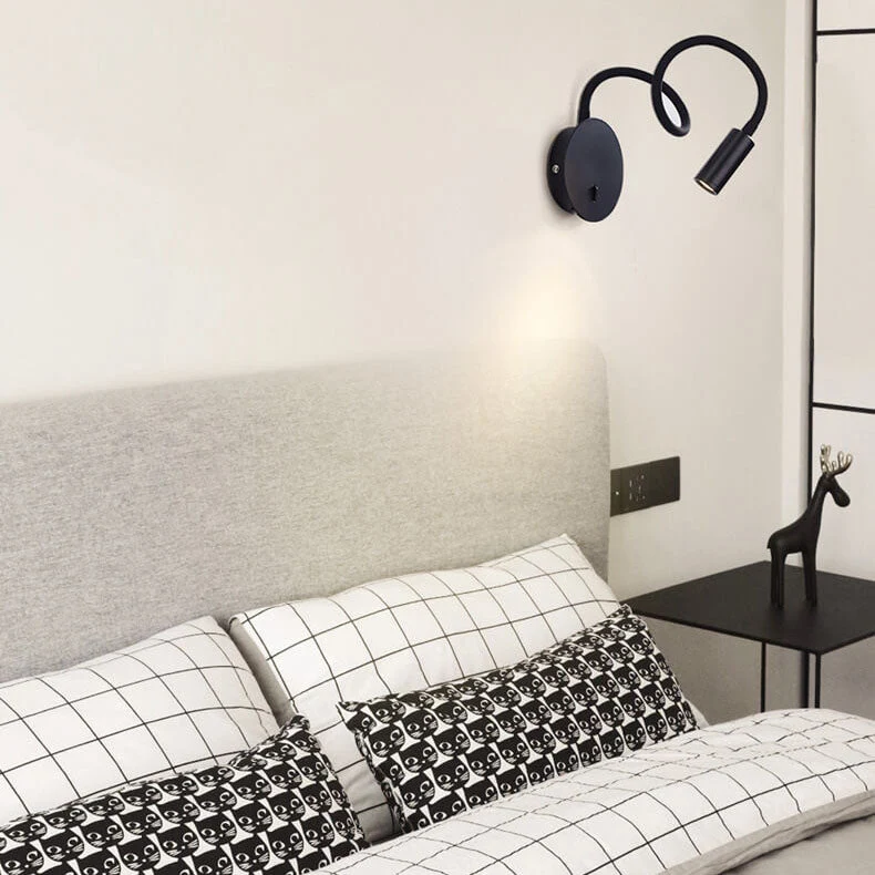 Verstelbare LED Wandlamp met Moderne & Energiezuinige Verlichting SMD Living