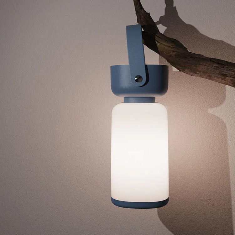 Waterdichte Draagbare LED Tafellamp Modern Cilinderontwerp SMD Living