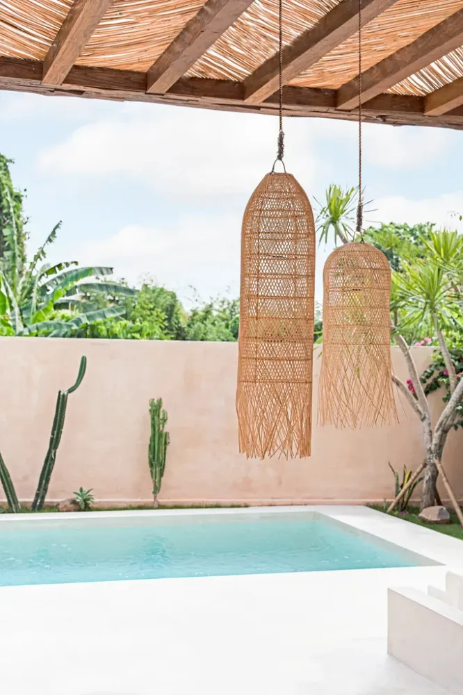 De Squid Hanglamp - Naturel - L