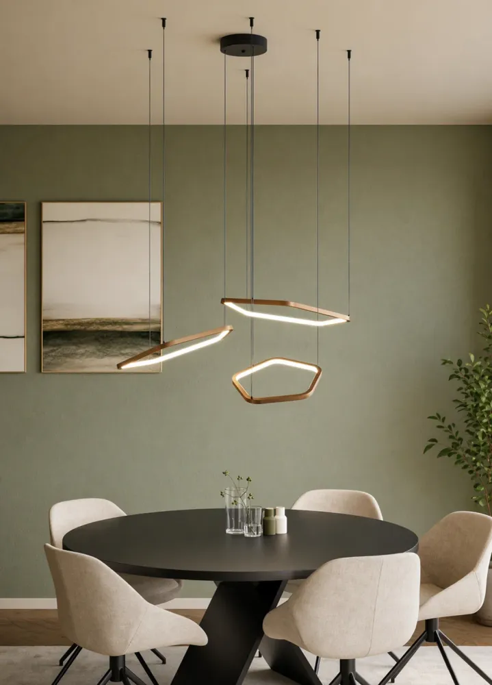 Stars Light hanglamp Estrella