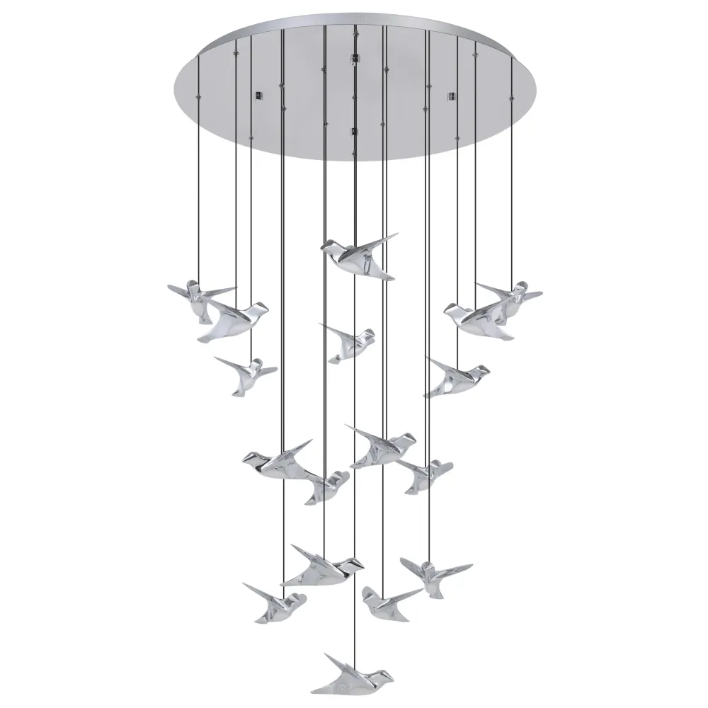 Stars Light hanglamp Paratebueno 1
