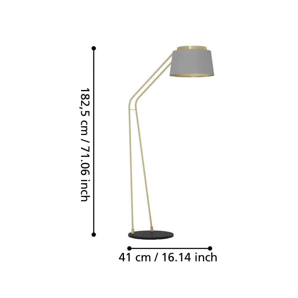 Stars Light Vloerlamp Almerimar