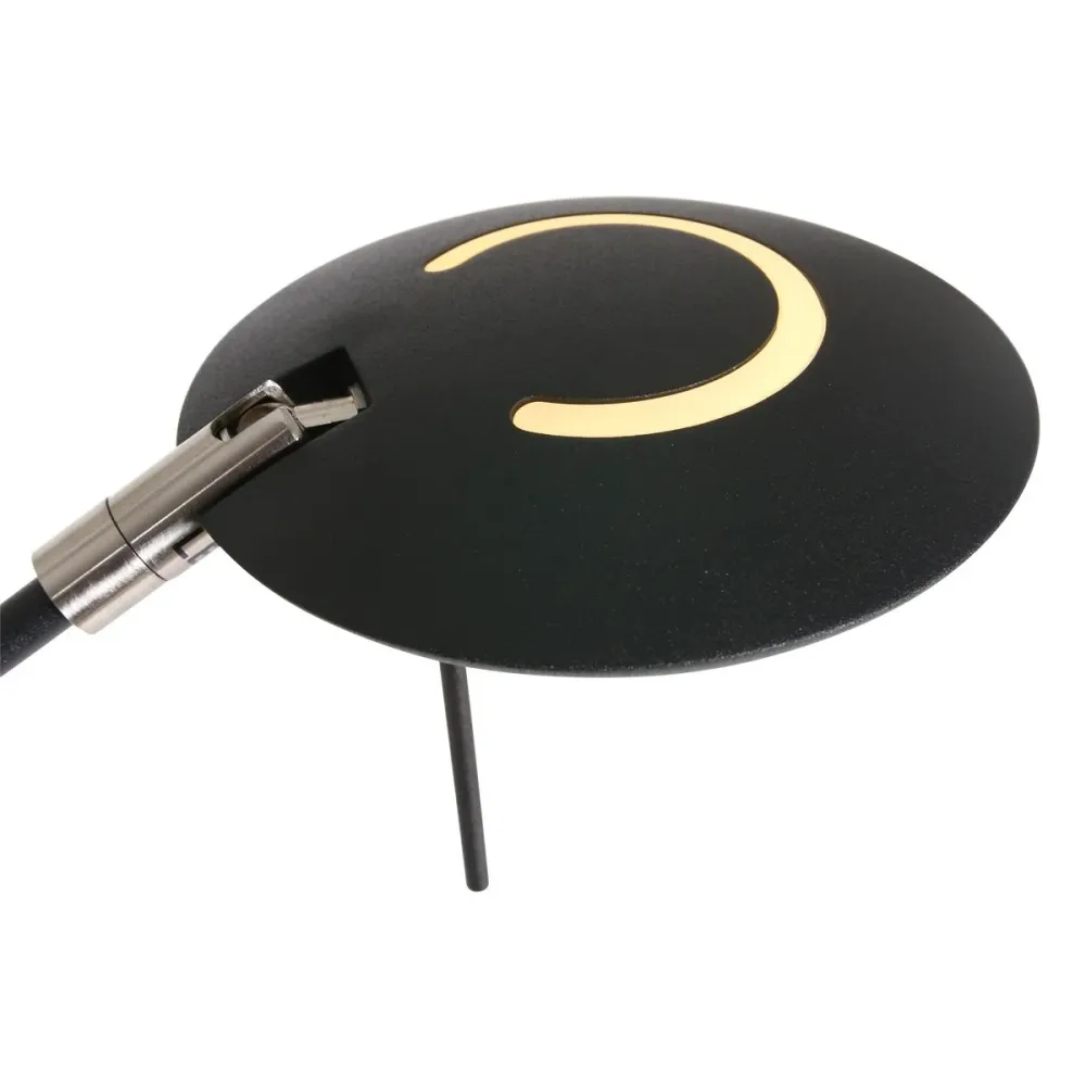 Steinhauer wandlamp 2110zw - 1 lichts - 12x 35 cm - zwart