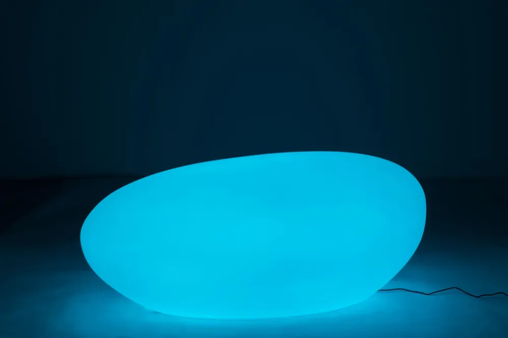 Tafellamp Buiten LED Kunststof Mix
