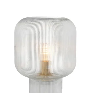 Tafellamp Glas Transparant