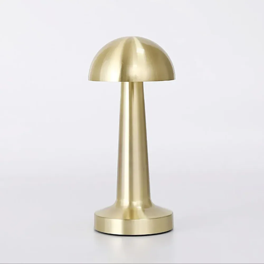 Tafellamp met Bauhaus Design en Scandinavische Stijl voor Bureau en Nachtkastje
