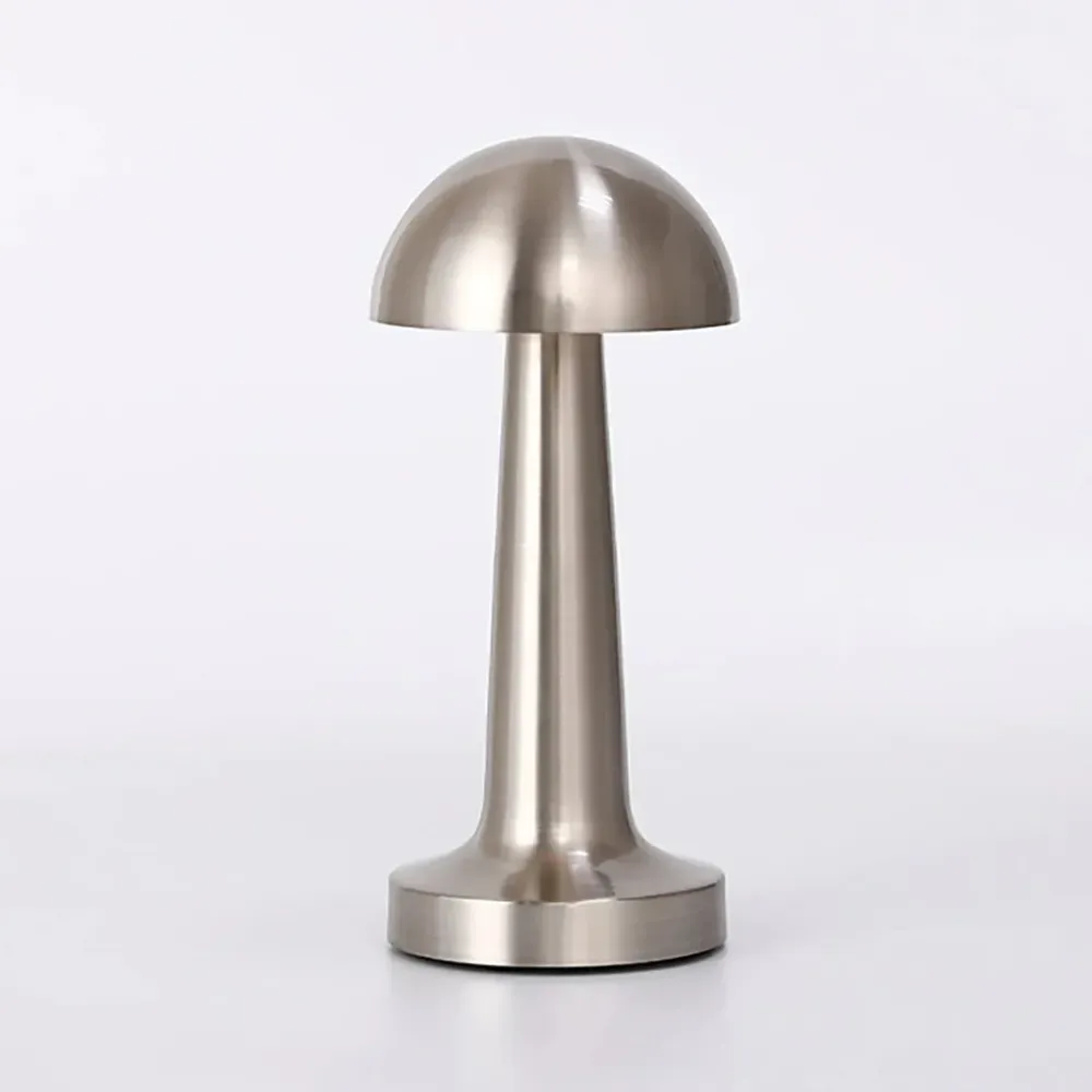 Tafellamp met Bauhaus Design en Scandinavische Stijl voor Bureau en Nachtkastje
