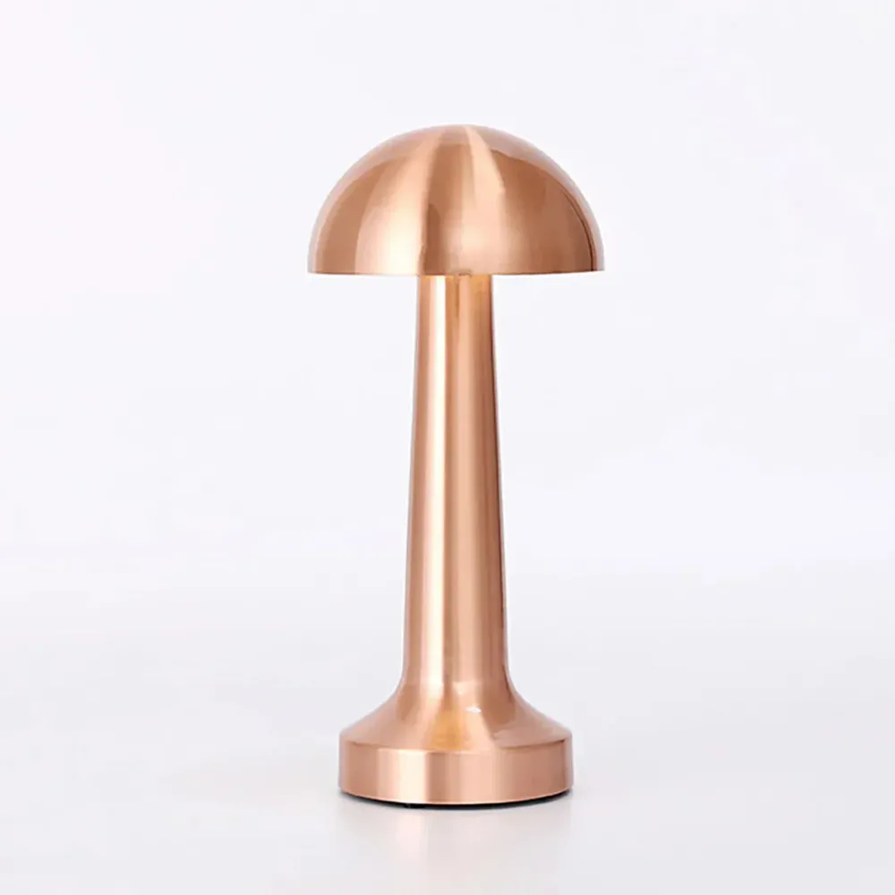 Tafellamp met Bauhaus Design en Scandinavische Stijl voor Bureau en Nachtkastje