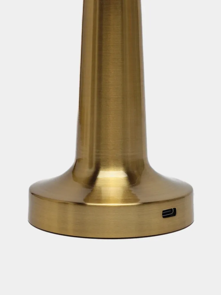 Tafellamp met Bauhaus Design en Scandinavische Stijl voor Bureau en Nachtkastje