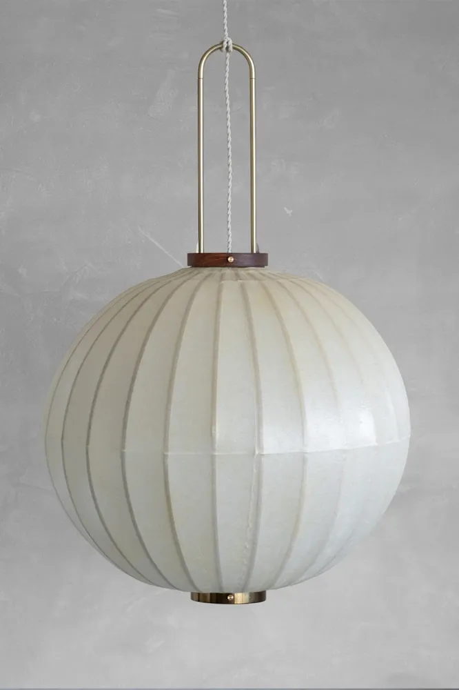 Heritage Lantern White Mandarin Taiwan Lantern