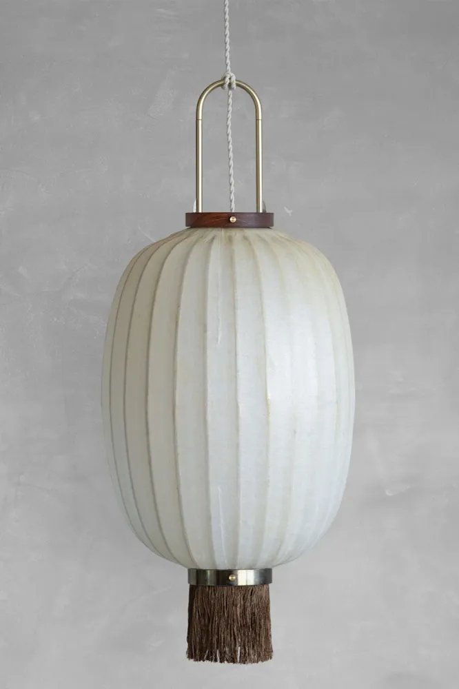 Heritage Lantern White Mandarin Taiwan Lantern