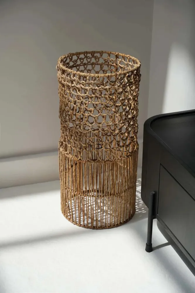 De Takuhanki Hanglamp - Naturel - L