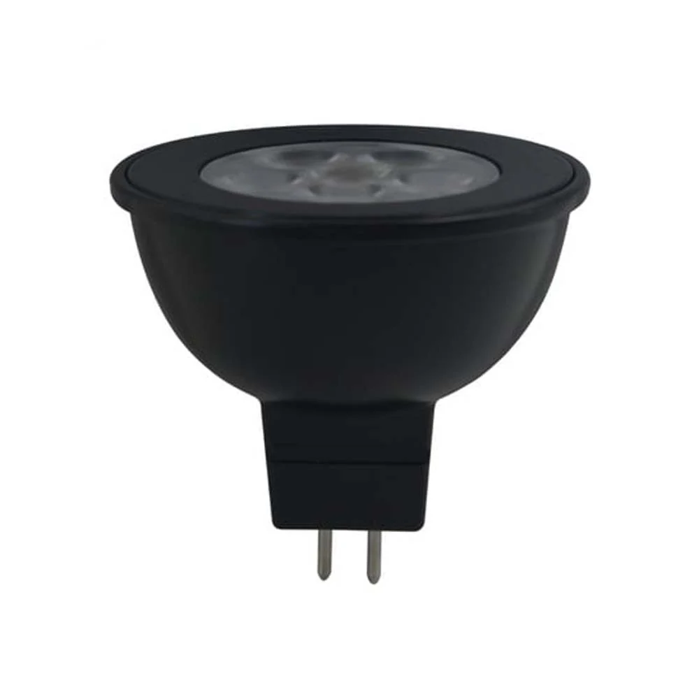 FOCO MR16 LED 6W LUZ DE LUNA COLOR VERDE BASE GX53 IP65 NO ATENUABLE TECNOLITE
