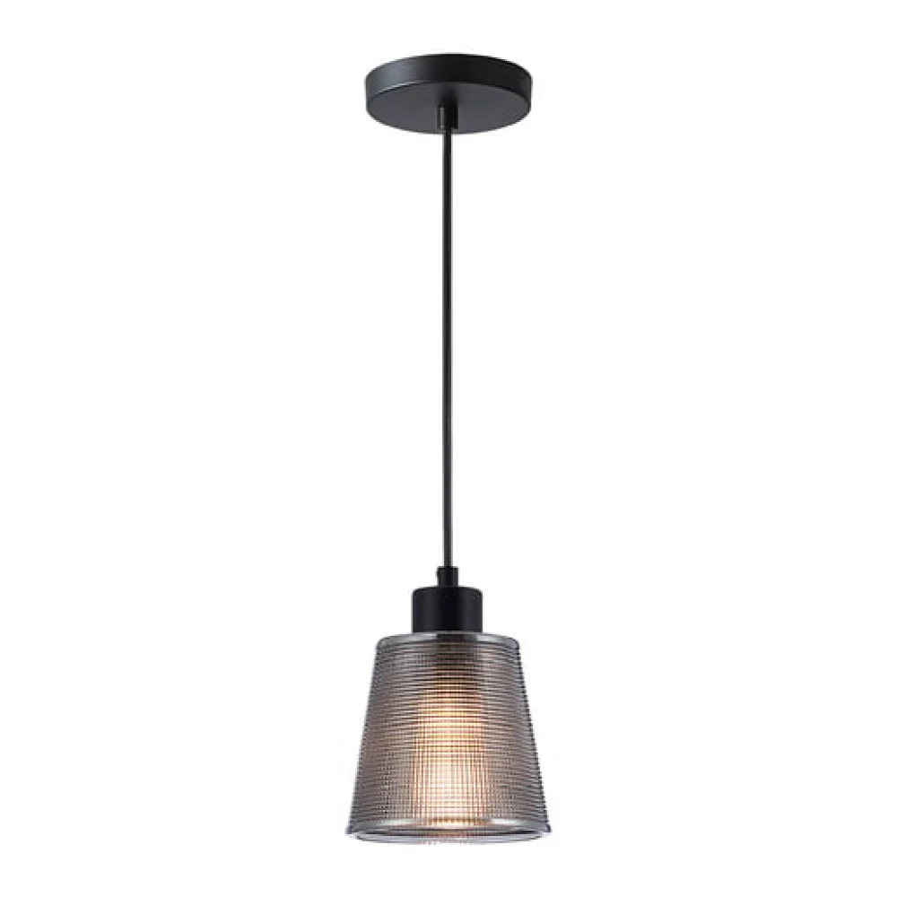 LAMPARA COLGANTE DE CRISTAL 1.70 M DE ALTURA POTENCIA MAX. 60 W 1 BASE E27 NO INCLUYE FOCO 60CTL8361MVCH TECNOLITE