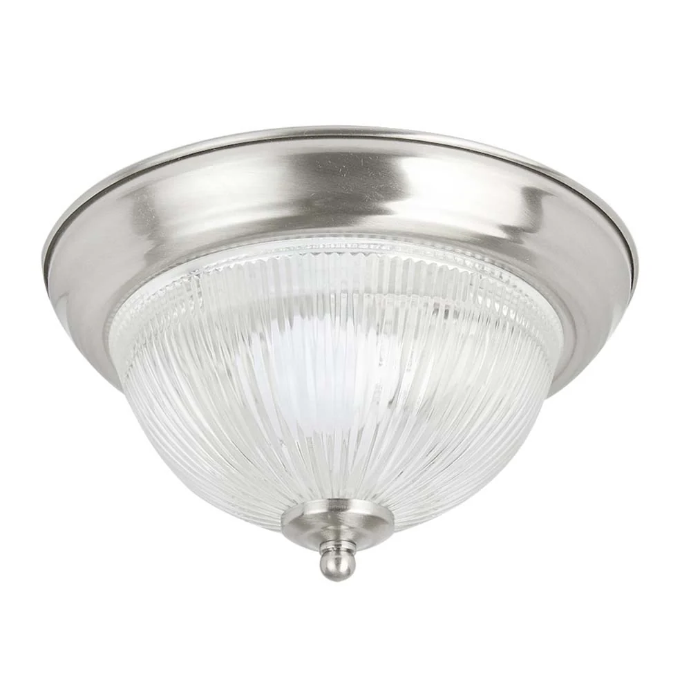 LAMPARA DE INTERIOR PARA SOBREPONER BASE E27 PTL-1040/S TECNOLITE