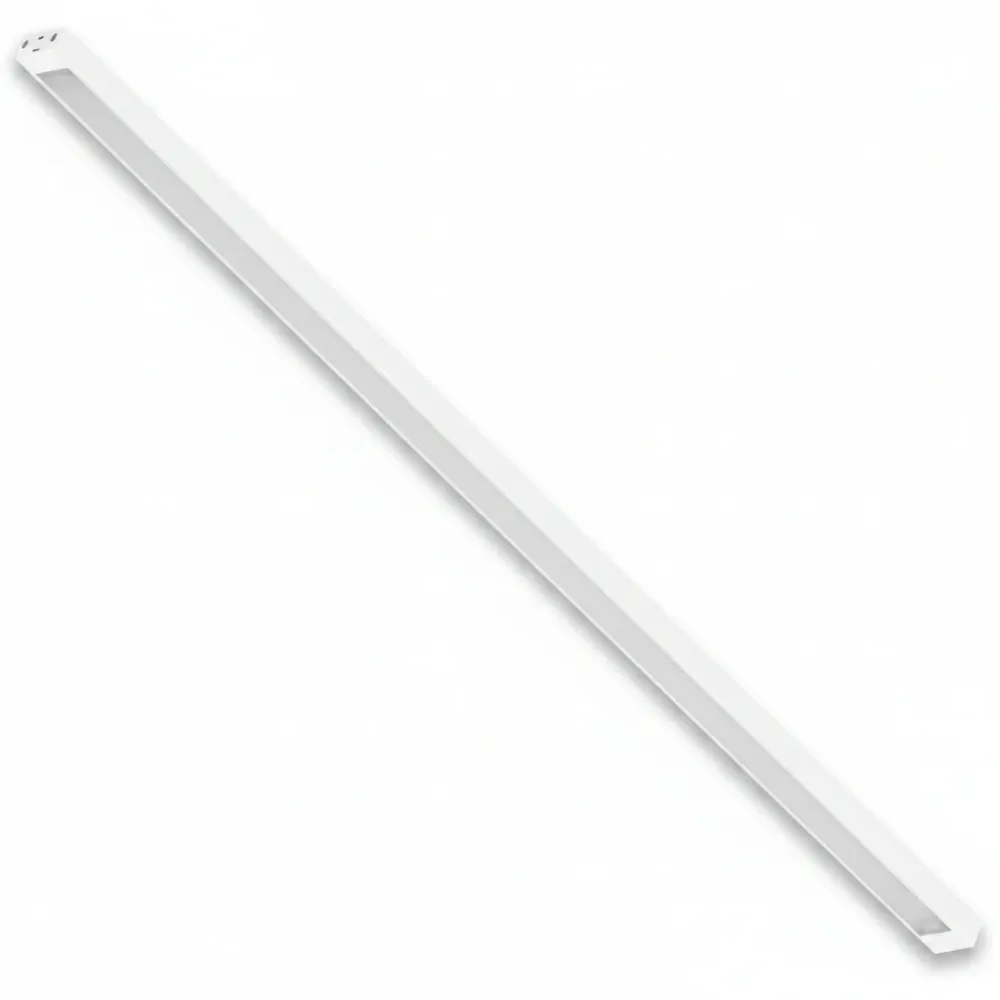 LAMPARA LINEAL LED INTERCONECTABLE 36 W LUZ NEUTRA IK06 ATENUACION TRIAC 36DLFCLED150SV40B TECNOLITE