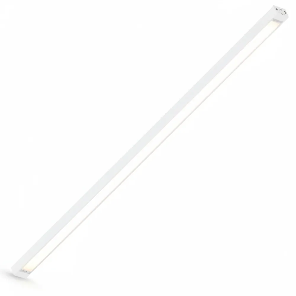 LAMPARA LINEAL LED INTERCONECTABLE 36 W LUZ NEUTRA IK06 ATENUACION TRIAC 36DLFCLED150SV40B TECNOLITE