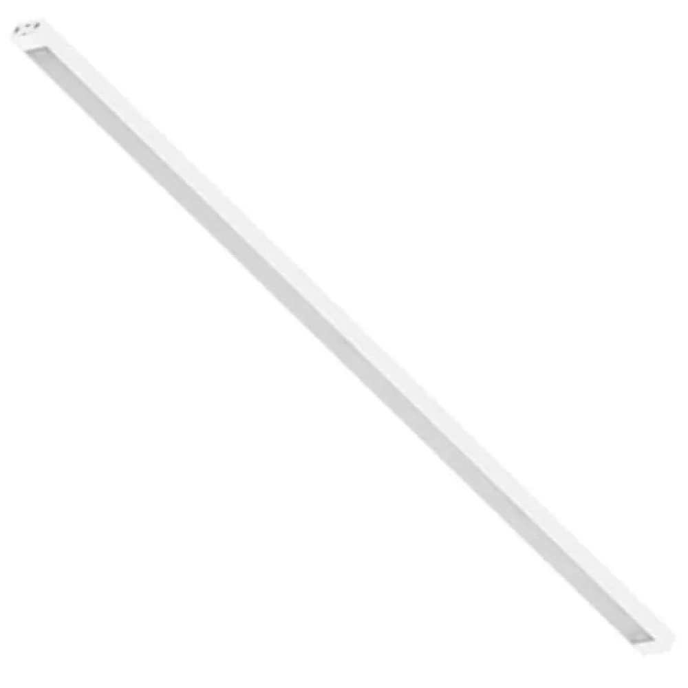 LAMPARA LINEAL LED INTERCONECTABLE 24 W LUZ NEUTRA IK06 ATENUACION TRIAC 24DLFCLED120SV40B TECNOLITE
