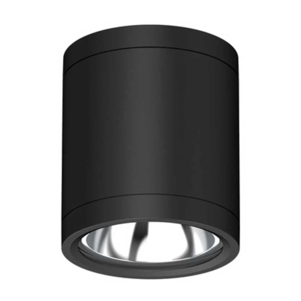 LAMPARA PLAFON LED TECHO 15 W LUZ BLANCA CONFIGURABLE IP65 IK08 INTERIOR Y EXTERIOR LED INTEGRADO 15PTLLED1140MVCCTN TECNO...